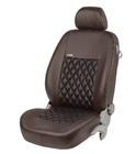 Renault Premium 2006–2013 Autostoelhoezen van eco-leer Eco Prestige (voorstoelen) foto 10