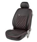 Renault Premium 2006–2013 Autostoelhoezen van eco-leer Eco Prestige (voorstoelen) foto 2