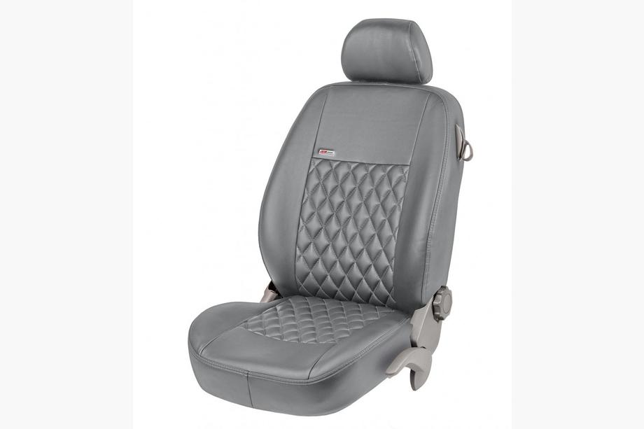 Mercedes C-klasse W202 1993–2001 Autostoelhoezen van eco-leer Eco Prestige (complete set) Foto 3