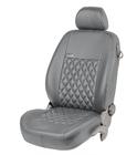 Renault Premium 2006–2013 Autostoelhoezen van eco-leer Eco Prestige (voorstoelen) foto 3