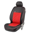 Renault Premium 2006–2013 Autostoelhoezen van eco-leer Eco Prestige (voorstoelen) foto 4
