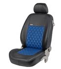 Renault Premium 2006–2013 Autostoelhoezen van eco-leer Eco Prestige (voorstoelen) foto 5