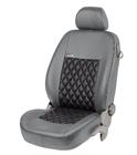 Renault Premium 2006–2013 Autostoelhoezen van eco-leer Eco Prestige (voorstoelen) foto 7