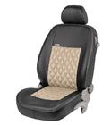 Renault Premium 2006–2013 Autostoelhoezen van eco-leer Eco Prestige (voorstoelen) foto 8