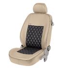 Renault Premium 2006–2013 Autostoelhoezen van eco-leer Eco Prestige (voorstoelen) foto 9