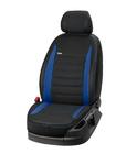Renault Master 2011–2023 Autostoelhoezen eco-leer + stof + Alcantara Vip Elite 2020 (voorstoelen) foto 6