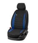 Renault Master 2011–2023 Autostoelhoezen eco-leer + stof + Alcantara Vip Elite 2020 (voorstoelen) foto 7