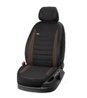 Renault Master 2011–2023 Autostoelhoezen eco-leer + stof + Alcantara Vip Elite 2020 (voorstoelen) foto 10