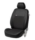 DAF CF 2000–2013 Autostoelhoezen kunstleer+stof+Alcantara VIP Elite (voorstoelen) foto 1