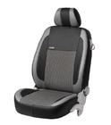 DAF CF 2000–2013 Autostoelhoezen kunstleer+stof+Alcantara VIP Elite (voorstoelen) foto 8