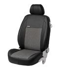 DAF CF 2000–2013 Autostoelhoezen kunstleer+stof+Alcantara VIP Elite (voorstoelen) foto 9
