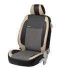 DAF CF 2000–2013 Autostoelhoezen kunstleer+stof+Alcantara VIP Elite (voorstoelen) foto 10