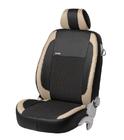 DAF CF 2000–2013 Autostoelhoezen kunstleer+stof+Alcantara VIP Elite (voorstoelen) foto 11