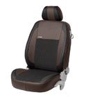 DAF CF 2000–2013 Autostoelhoezen kunstleer+stof+Alcantara VIP Elite (voorstoelen) foto 13