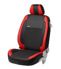 DAF CF 2000–2013 Autostoelhoezen kunstleer+stof+Alcantara VIP Elite (voorstoelen) foto 3