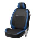 DAF CF 2000–2013 Autostoelhoezen kunstleer+stof+Alcantara VIP Elite (voorstoelen) foto 5
