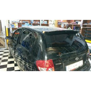 Spoiler (spuitklaar) Hyundai Getz 2002– foto 2