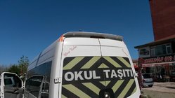 Mercedes Sprinter W906 2006–2018 Spoiler Anatomik (smalle uitvoering, spuitklaar) foto 5