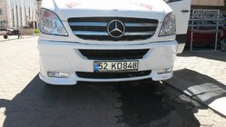 Mercedes Sprinter W906 2006–2018 Voorbumperlip ERA (2006-2013) foto 6