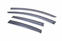 Citroen C-3 2009–2016 Raamwindschermen (4 stuks, Niken) foto 1