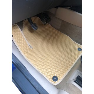 EVA automatten (2 rijen, beige) foto 1