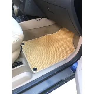 EVA automatten (3 rijen, beige) foto 1