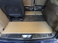 Ford Galaxy 1995–2006 Kofferbakmat (EVA, beige) foto 1