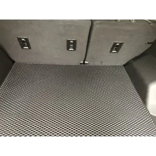 Kofferbakmat (EVA, zwart)