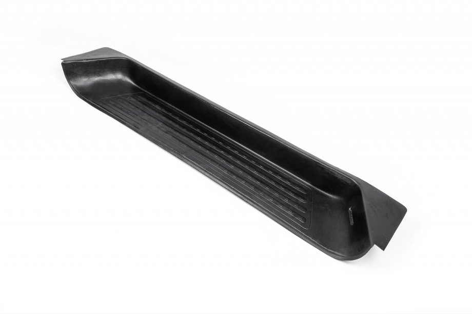 Volkswagen T5 Multivan 2003–2010 Instaplijst schuifdeur (glasvezel) Image