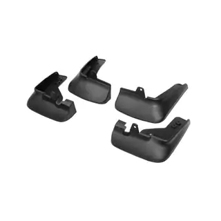 Spatlappen Premium 2017-2021 (4 stuks) Mazda CX-5 2017–2025 foto 1