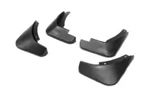 Opel Astra J 2009–2015 Spatlappen Premium Sedan, HB (4 stuks) foto 1
