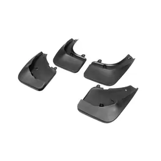 Premium spatborden (OEM-style) 2008-2013 (set van 4)
