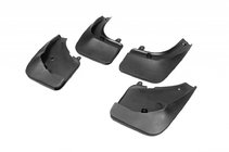 Peugeot 3008 2008–2016 Premium spatborden (OEM-style) 2008-2013 (set van 4) foto 1