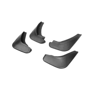 Premium HB spatlappen set (4 stuks) Mazda 3 2003–2009 foto 1