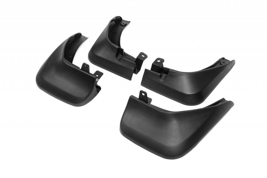 Kia Sportage 2004–2010 Premium spatlapset (4 st.) Image