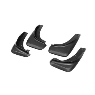 Spatlappen Premium 2008-2012 (set van 4) Volvo S40 2004–2012 foto 1