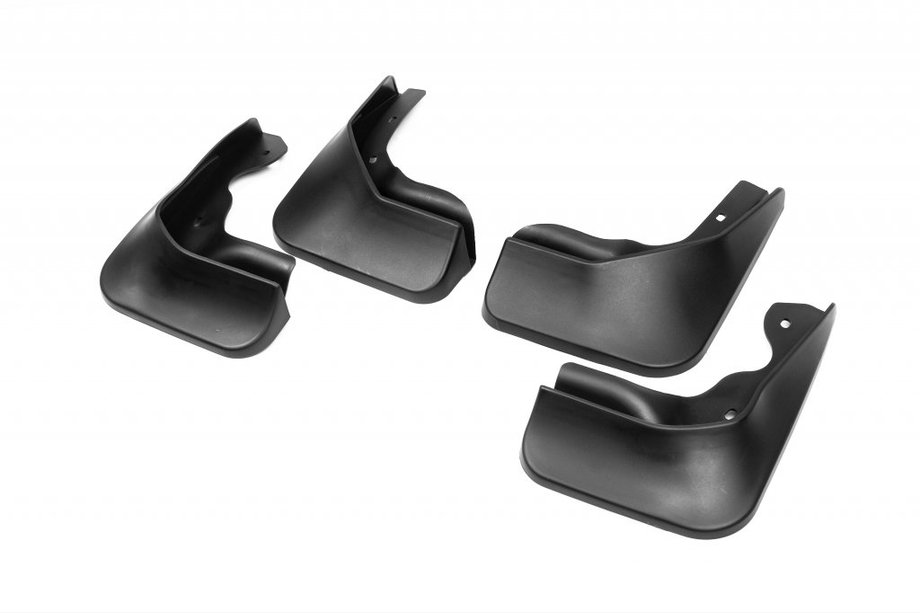 Volkswagen Jetta 2011–2018 Spatlappen Premium 2014-2018 (4 stuks) Image