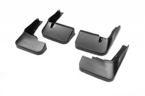 Toyota Highlander 2008–2013 Spatlappen Premium 2011-2013 (4 stuks) foto 1
