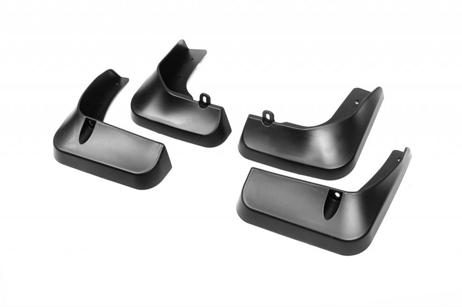 Toyota Camry 2011–2017 Spatlappen Premium 2011-2014 (Libao, 4 stuks) Image