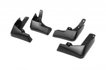 Nissan X-trail T32/Rogue 2014–2021 Premium spatlapset (4 st.) foto 1
