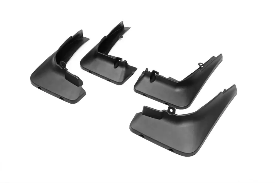 BMW X5 G05 2019–2026 Premium spatlappen voor X-Drive (4 stuks) Image