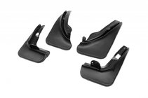 Mercedes C-klasse W204 2007–2015 Spatlappen Premium 2007-2011 (4 stuks) foto 1