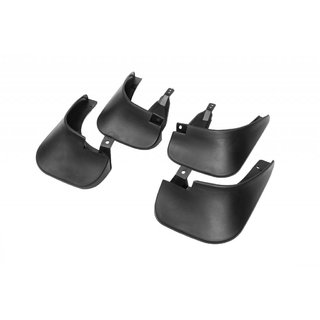Premium spatlapset (4 st.) Hyundai Tucson JM 2004– foto 1