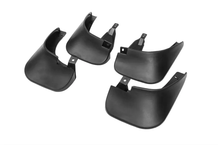 Hyundai Tucson JM 2004– Premium spatlapset (4 st.) Image