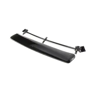 Zonnekap voor voorruit (hoogglans zwart, 5 mm) Citroen Nemo 2007–2017 foto 1