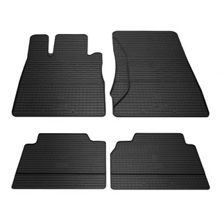 Rubberen automatten (4-delig, Stingray Premium)