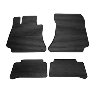 Rubberen automatten (4-delig, Stingray Premium)