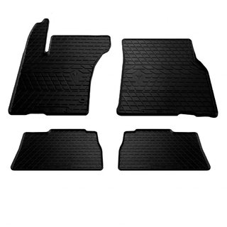 Rubberen automatten (4-delig, Stingray Premium)