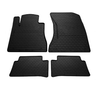 Rubberen automatten (4-delig, Stingray Premium)
