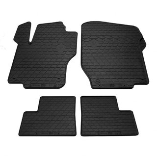 Rubberen automatten (4-delig, Stingray Premium)